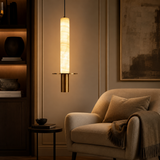 Onira Onyx Marble LED Pendant Light