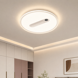 Aerozen Aluminium LED Fan Chandelier