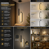 Myra LED Pendant lamp