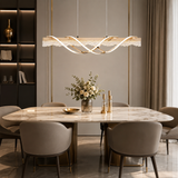 Lintik Smart Voice LED Chandelier