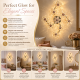 Fiore LED Wall Lamp