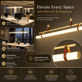 Penzo LED Aluminium Pendant Hanging Light