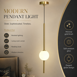 Fiera Modern LED Pendant Light for Ceiling