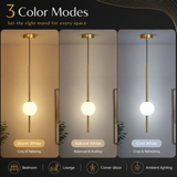 Fiera Modern LED Pendant Light for Ceiling