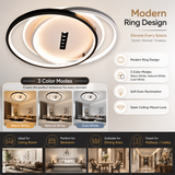 Lugh Smart Modern LED Ceiling Light