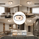 Lugh Smart Modern LED Ceiling Light