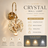 Flux Modern Indoor Wall Lamp