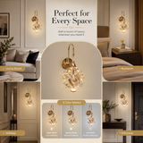 Flux Modern Indoor Wall Lamp