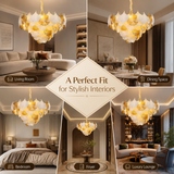 Florenza Modern LED Chandelier