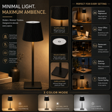 LumoLite Table Lamp