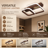 Ceilora Modern LED Ceiling Light