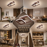 Ceilora Modern LED Ceiling Light