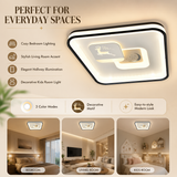 Buck Smart Modern LED Ceiling Light