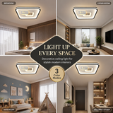 Buck Smart Modern LED Ceiling Light