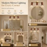 Timbro LED Wall Lamp