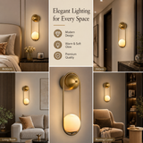 Leo Modern Indoor Wall Lamp