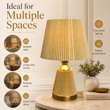 Rutick Table Lamp