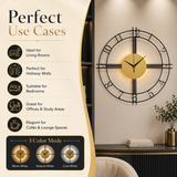 Melinck Wall Clock