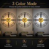 Melinck Wall Clock