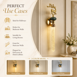 Lavero Modern Indoor Wall Lamp