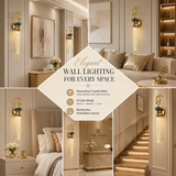 Lavero Modern Indoor Wall Lamp