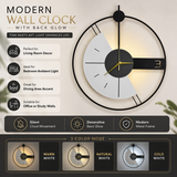 celestia Wall Clock