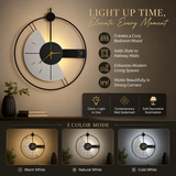 celestia Wall Clock