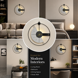 celestia Wall Clock