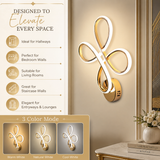 Alessia Modern Indoor Wall Lamp