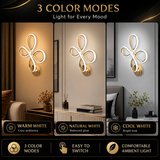 Alessia Modern Indoor Wall Lamp