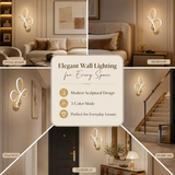 Alessia Modern Indoor Wall Lamp
