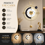 Mitrin Wall Clock