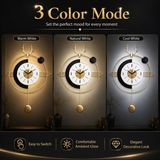Mitrin Wall Clock