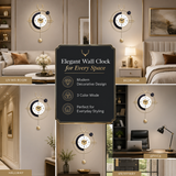 Mitrin Wall Clock