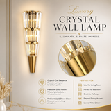 Vitreous LED Wall Lamp
