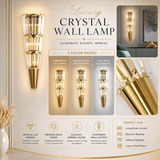 Vitreous LED Wall Lamp