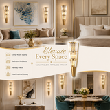 Vitreous LED Wall Lamp
