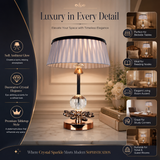 Sienna Table Lamp