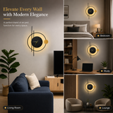 Denric Wall Lamp
