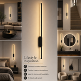 Sentinel Wall Lamp