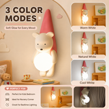 Bear Modern Indoor Wall Lamp