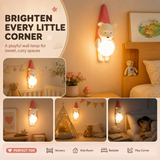 Bear Modern Indoor Wall Lamp