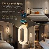 Scribble LED Wall Lamp