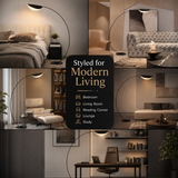 Ferit Modern Floor Lamp