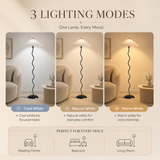Novella Modern Floor Lamp