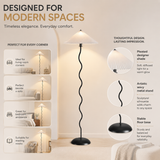 Novella Modern Floor Lamp