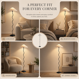 Novella Modern Floor Lamp