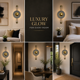 Piantana LED Wall Lamp