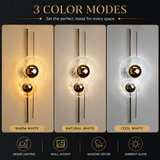 vetro LED Wall Lamp