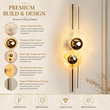 vetro LED Wall Lamp
